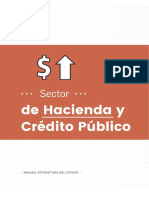 4 Sector de Hacienda y Credito Publico