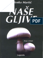 Milenko Martic - Nase Gljive