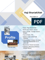 Haji Shariatullah