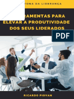 Ebook - Aula 2 - Como Elevar A Produtividade e As Competências Dos Liderados