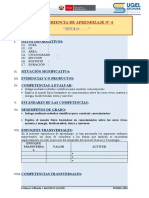 Esquema de Área Cyt-2021