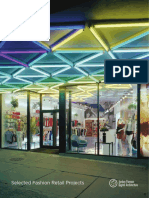 Selected Fashion Retail Projects