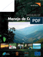 Manual de Manejo de Cuencas