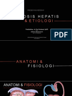 Annisa Mardhiyah - Presentasi Referat Sirosis Hepatis