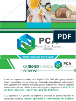 Portafolio PCA