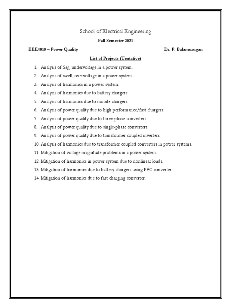 Tentative Titles | PDF | Science & Mathematics | Technology & Engineering