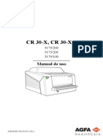 213115 Manual AGFA - USER Manual Spanish CR_30-X-CR_30-Xm