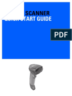 Quick Start Guide: DS4308 Digital Scanner