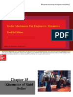 Vector Mechanics For Engineers: Dynamics: Twelfth Edition