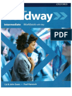 Headway Intermediate Workbook With Key