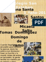 Semana Santa