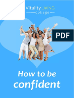10 Keys to Confidence
