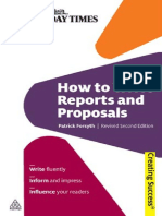 1325417217-Hushbaby007-How To Write Reports and Proposals PDF