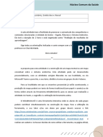 AA3 - Sistemas Digestório, Endócrino e Renal