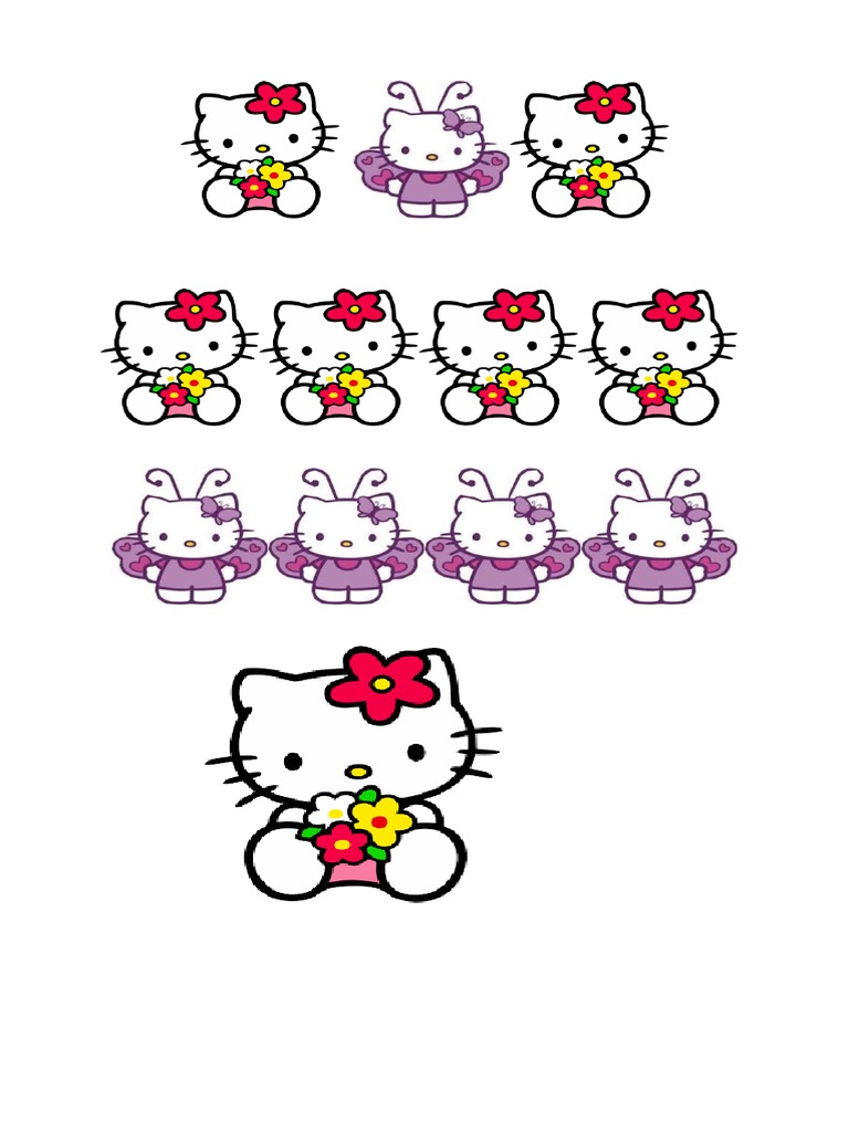 Hello Kitty | PDF