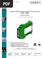 Jacquet - T40x - e - V2.10 - Speed Switch