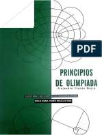 Principios de Olimpiadas - Alejandro Ilianes Mejía (SMM-UNAM)