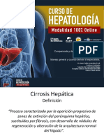 11 Cirrosis Hepatica Comp-Descomp