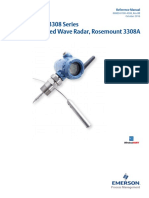 Rosemount 3308 Series Wireless Guided Wave Radar, Rosemount 3308A