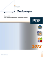 9. Bahasa Indonesia