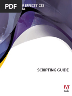 Download Adobe After Effects CS3 Professional - Scripting Guide by leslewis65 SN5471921 doc pdf