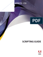 Download Adobe After Effects CS3 Professional - Scripting Guide by leslewis65 SN5471921 doc pdf
