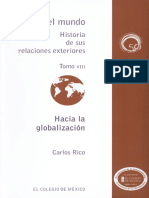 Hacia La Globalizacion. (VIII) - Carlos Rico