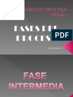 Fase Intermedia