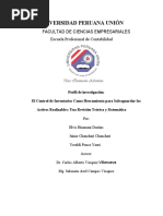 PERFIL DE PROYECTO II CORREGido