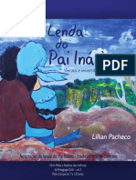 A Lenda do Pai Inácio (Apresentação) Autor Líllian Pacheco