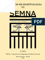 12. Estudos de Egiptologia VI Autor Universidade Federal Do Rio de Janeiro