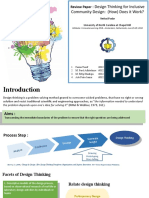 Kelompok 9 - Design Thinking For Inclusive Community Design
