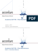 Academia SAP PM - Aula 2 de 8