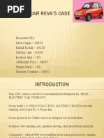 Reva's Case Study 2003 Final