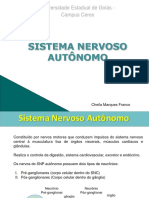 SNA (Simpático e Parassimpático)