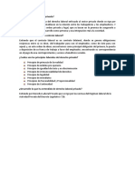 Examen Oral Preguntas Derecho Laboral