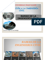 Sesion 1.1 Ramas de La Ing. Civil