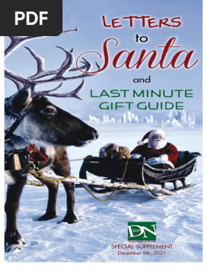 Letters to Santa (2021)