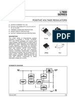 L7800 Datasheet