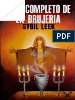 El Arte Completo de La Brujeria