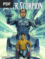Download Silver Scorpion  by Liquid Comics SN54720383 doc pdf