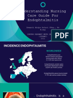 Understanding Nursing Care Guide For Endophtalmitis