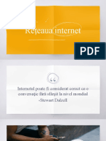 Rețeaua Internet