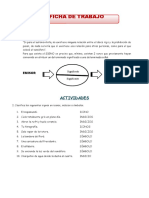 4to BG Ficha de Trabajo Semiótica