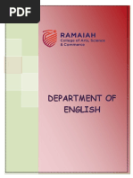 Department of English Manual-Sans-Year-1