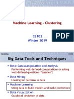 Clustering