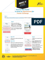 Step-by-Step Guide: How To Book An For: Appointment Tracker Exchange