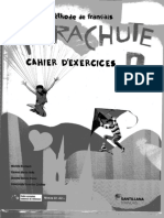 428416789 Parachute Cahier de Xercices 2