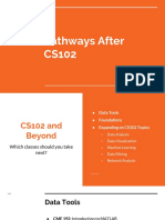 Pathways After CS102