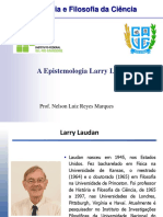 HFC - PARTE 6 - Larry Laudan